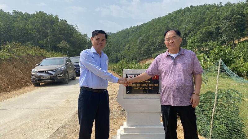 Quá trình kiểm tra nghiệm thu công trình